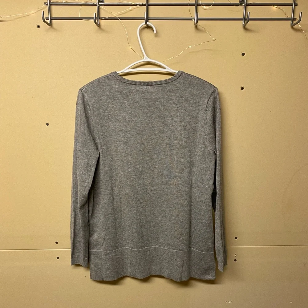2/$75💥- SWEATER | Women’s Calvin Klein sweater size small - Picture 2 of 12